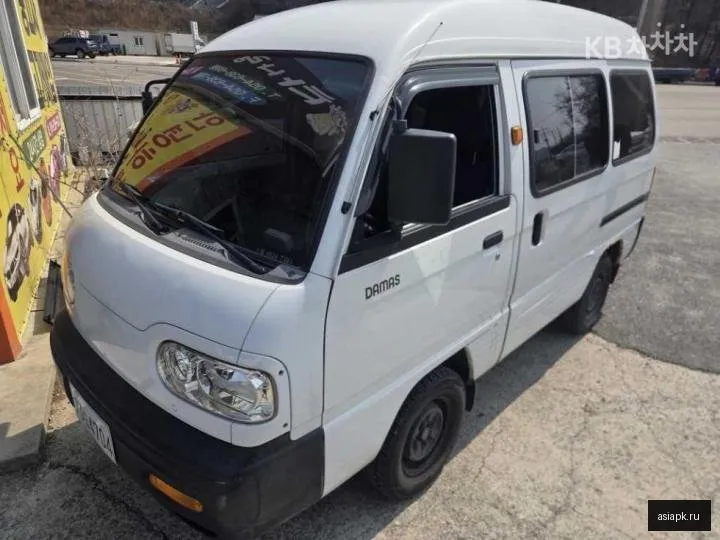 Chevrolet Damas