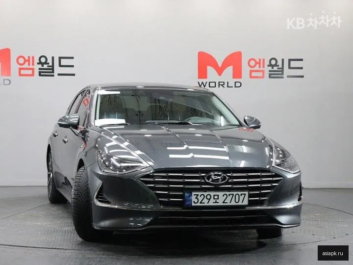 Hyundai Sonata 2