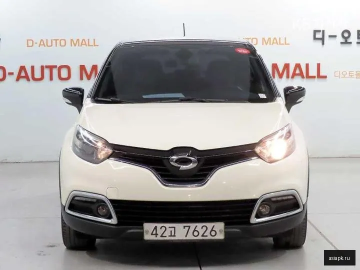 Renault Captur 2