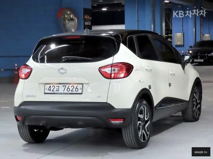 Renault Captur 4