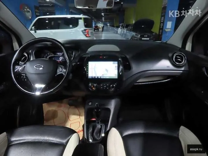 Renault Captur 5