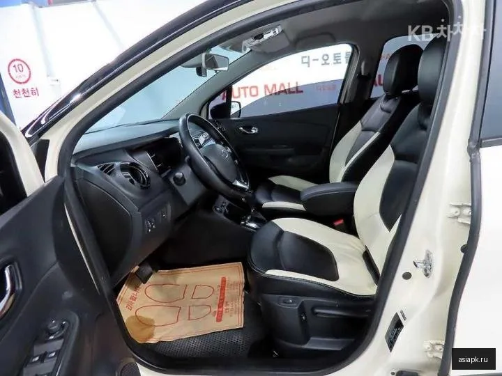 Renault Captur 6