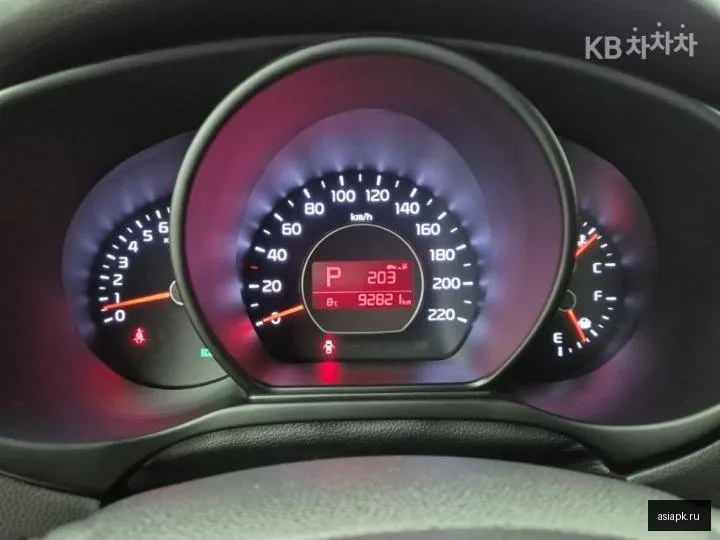 Kia Soul 5