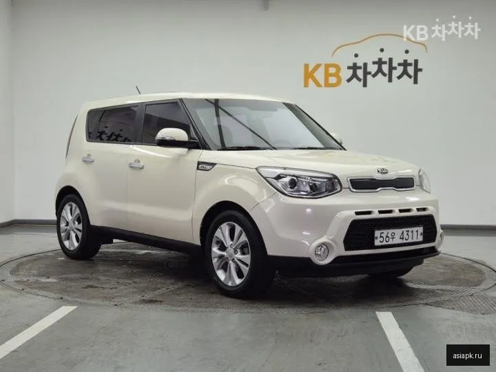 Kia Soul 2
