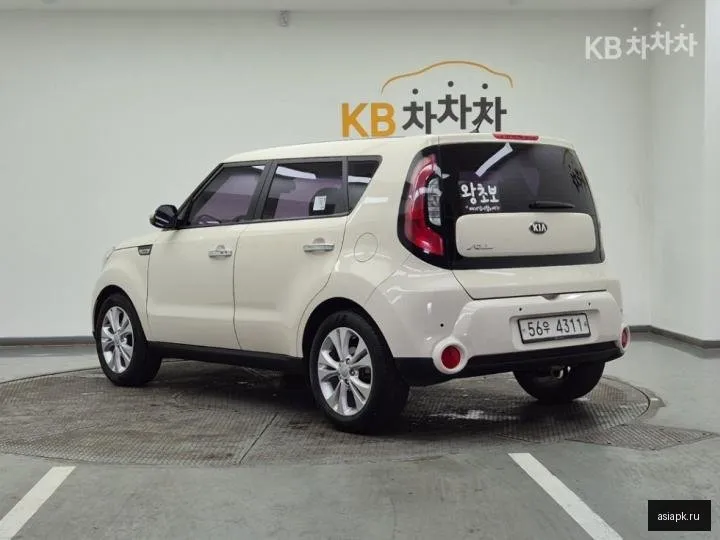 Kia Soul 3