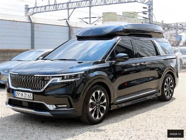 Kia Carnival 2