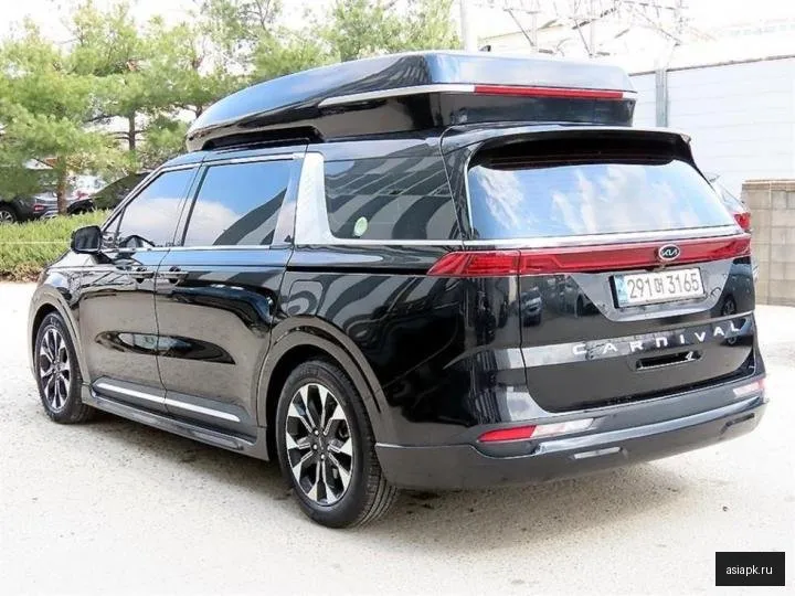 Kia Carnival 3