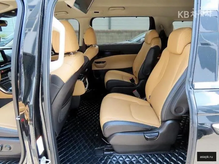 Kia Carnival 6