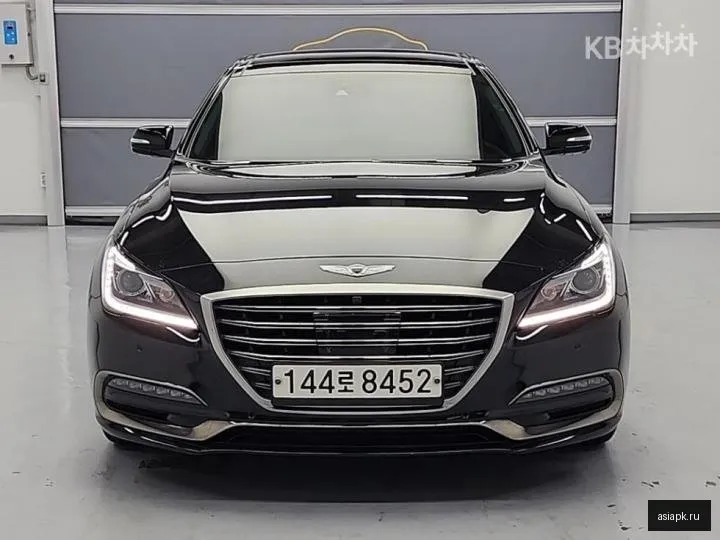 Genesis G80 2