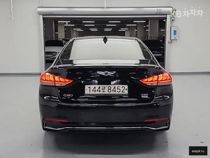 Genesis G80 3