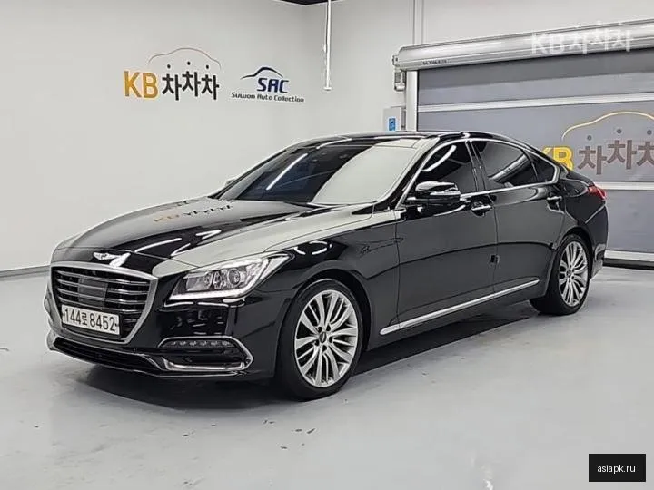 Genesis G80