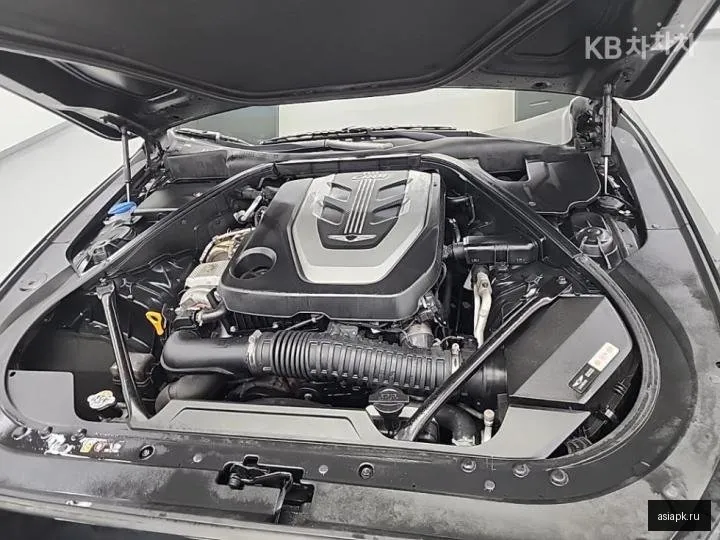 Genesis G80 5