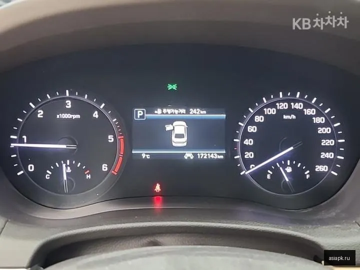 Genesis G80 6