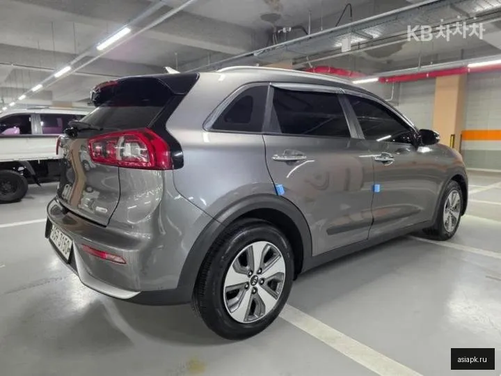 Kia Niro 2