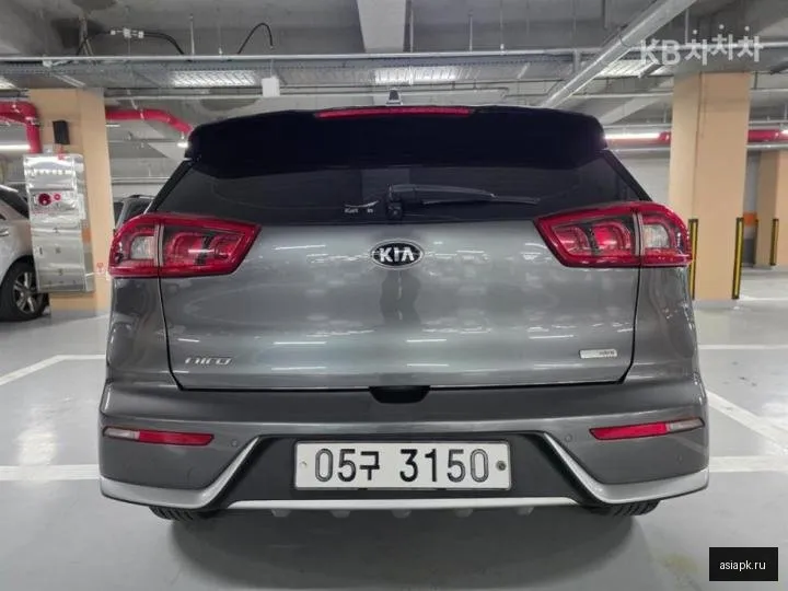 Kia Niro 3