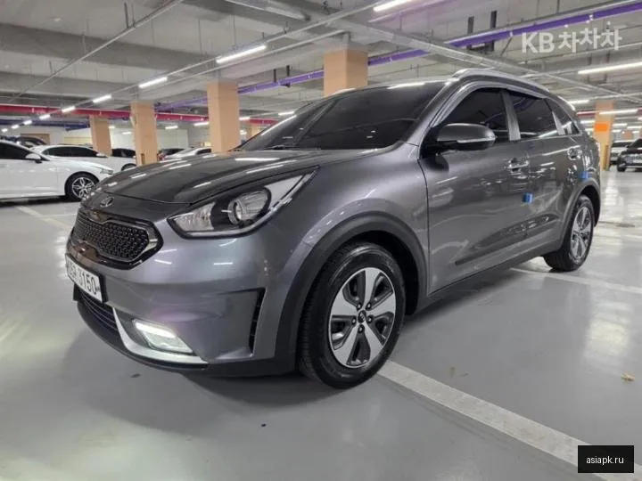 Kia Niro 4