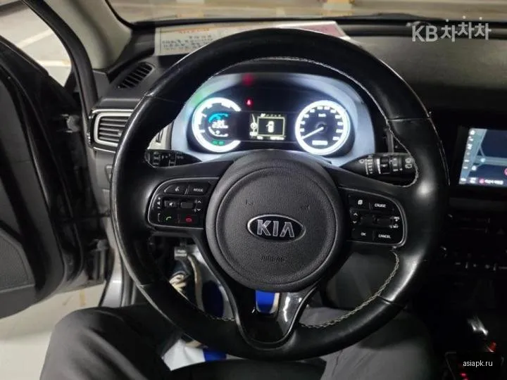 Kia Niro 5