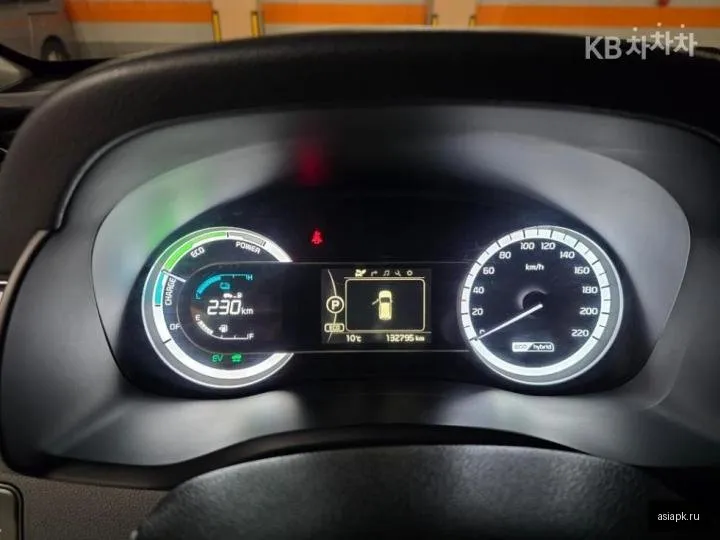 Kia Niro 6
