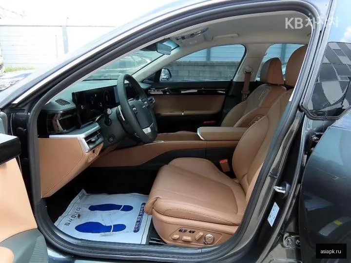 Hyundai Grandeur 5
