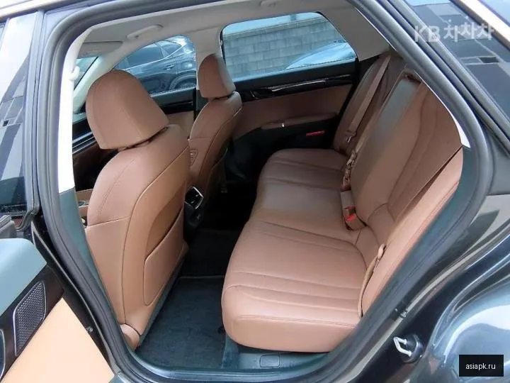 Hyundai Grandeur 6