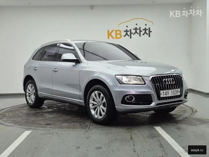 Audi Q5 2