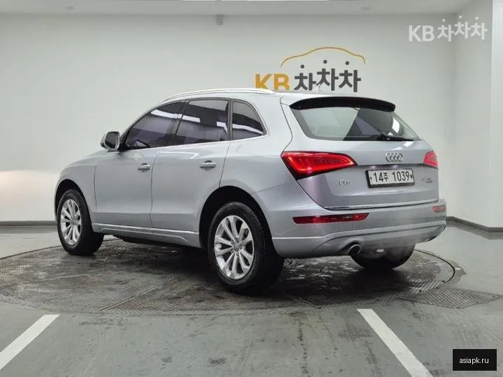 Audi Q5 3