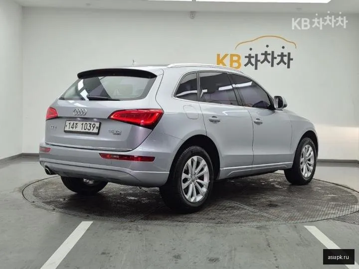 Audi Q5 4