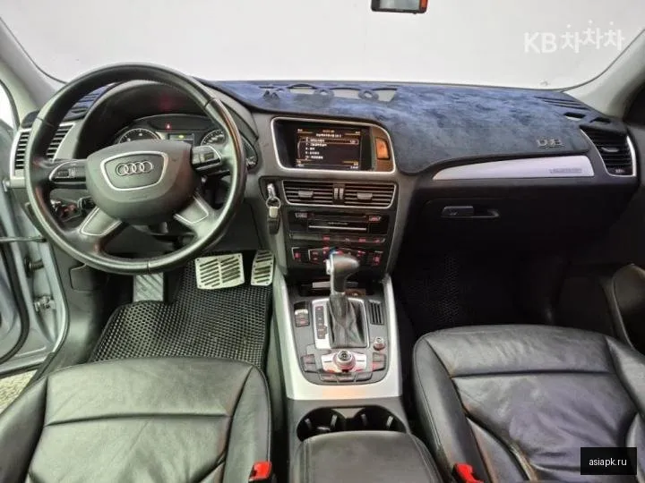Audi Q5 5