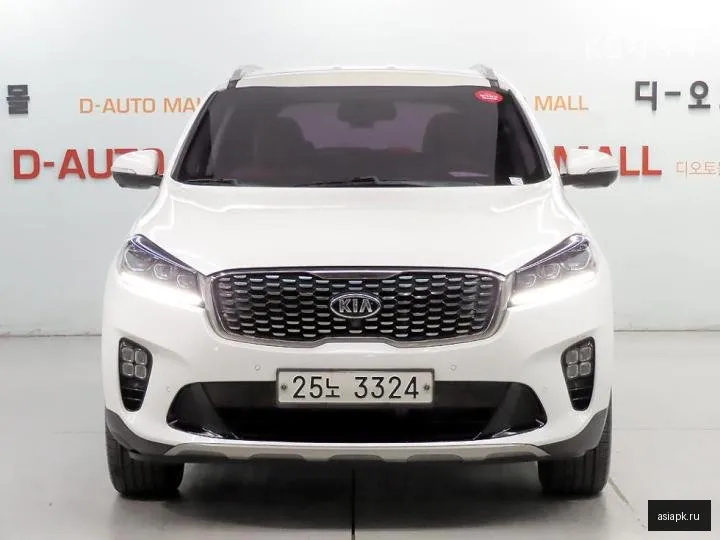 Kia Carnival 2