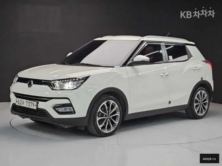 SsangYong Tivoli 3