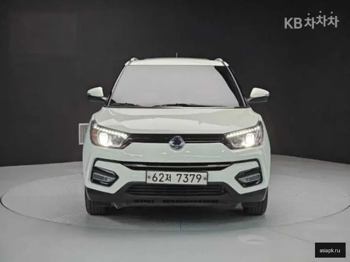 SsangYong Tivoli 2