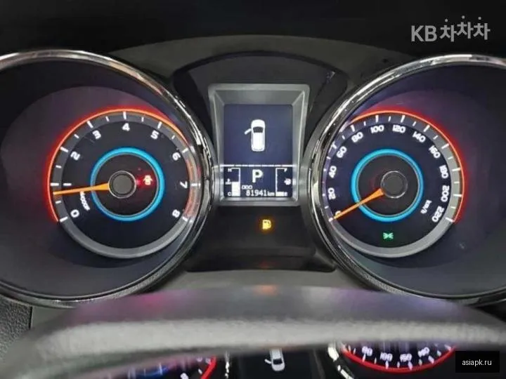 SsangYong Tivoli 6