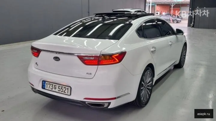 Kia K7 2
