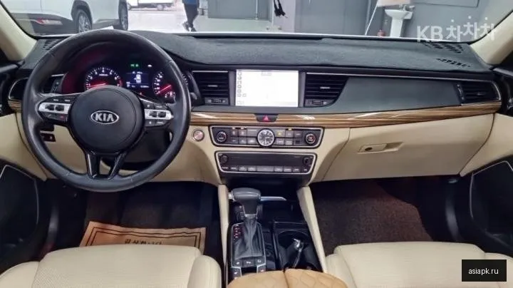 Kia K7 5