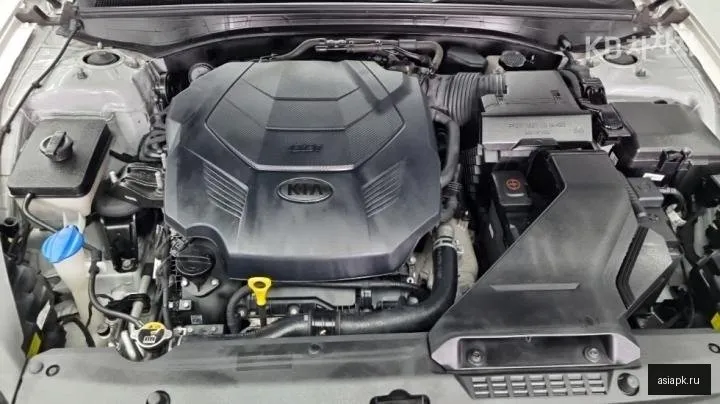 Kia K7 6