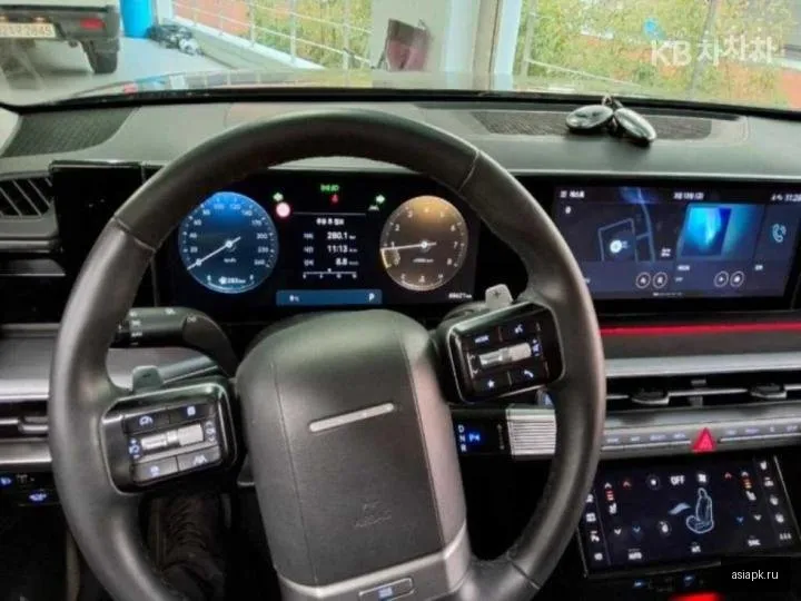 Hyundai Grandeur 6