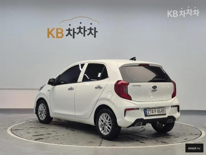 Kia Morning 2