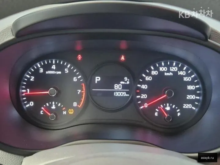 Kia Morning 6