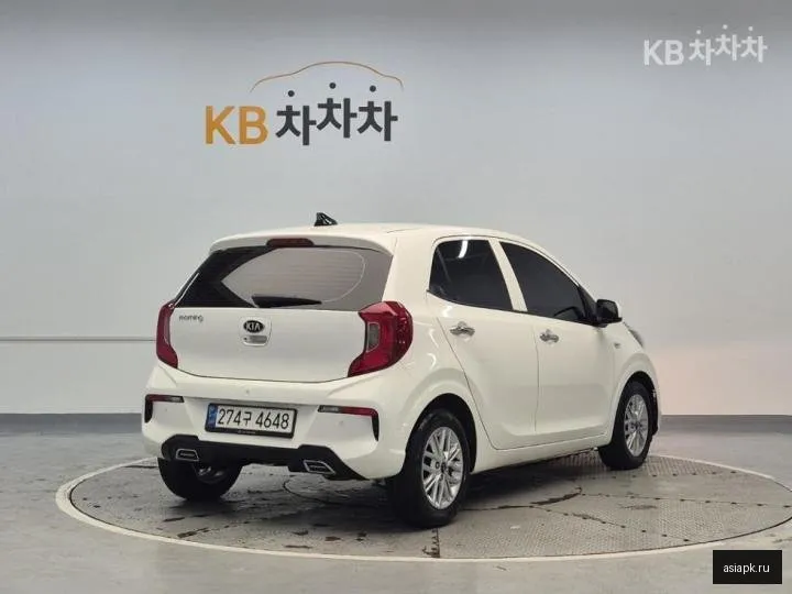 Kia Morning 3