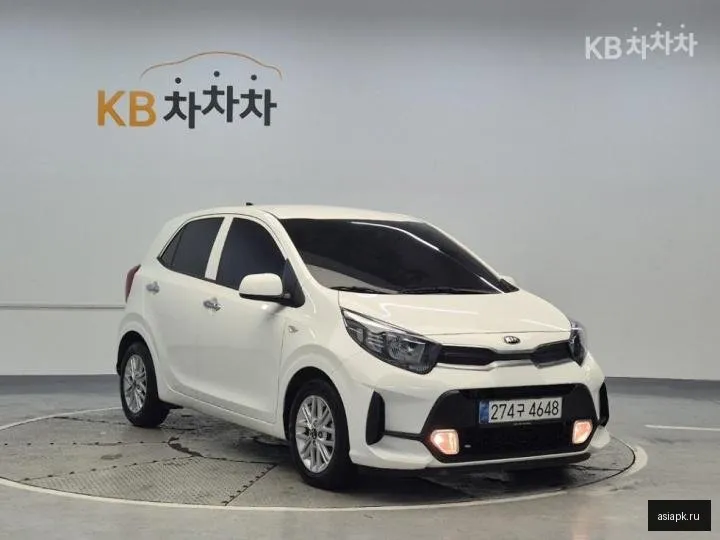 Kia Morning 4