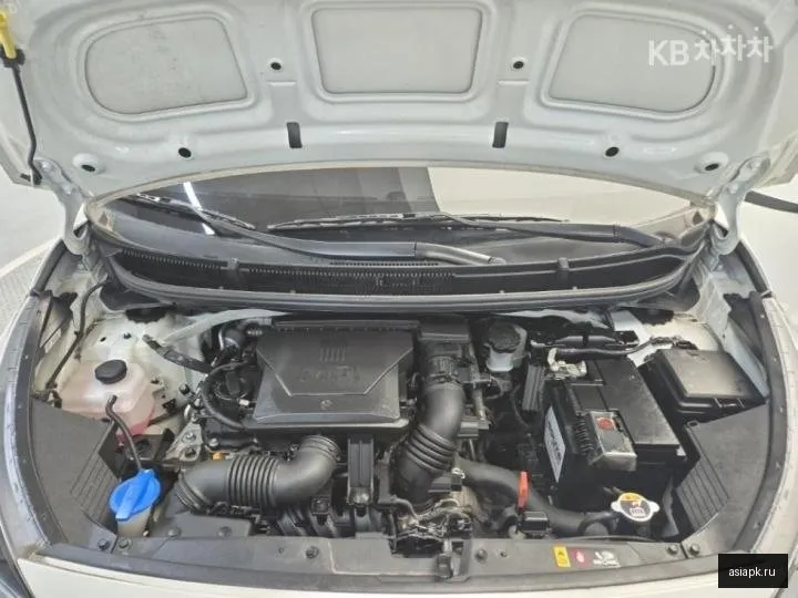 Kia Morning 5