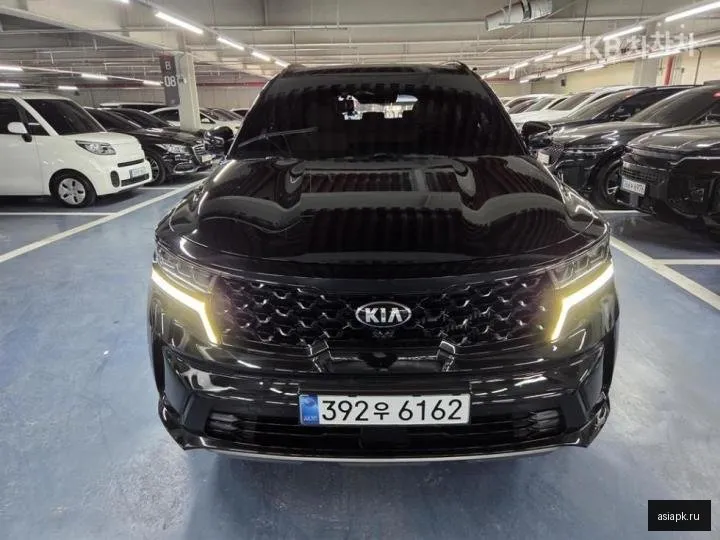 Kia Sorento 2