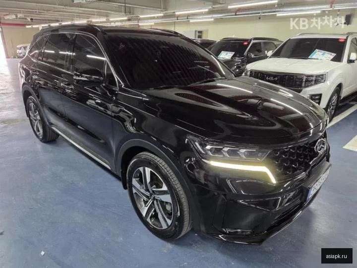 Kia Sorento 3