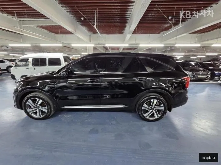 Kia Sorento 5
