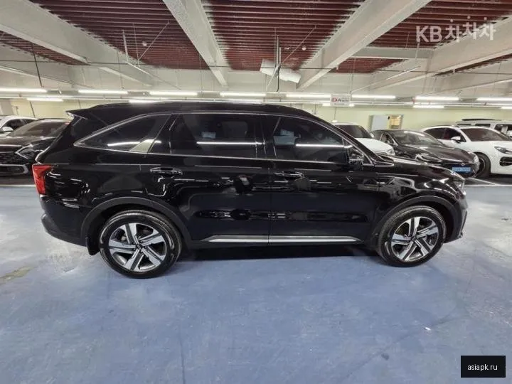 Kia Sorento 4