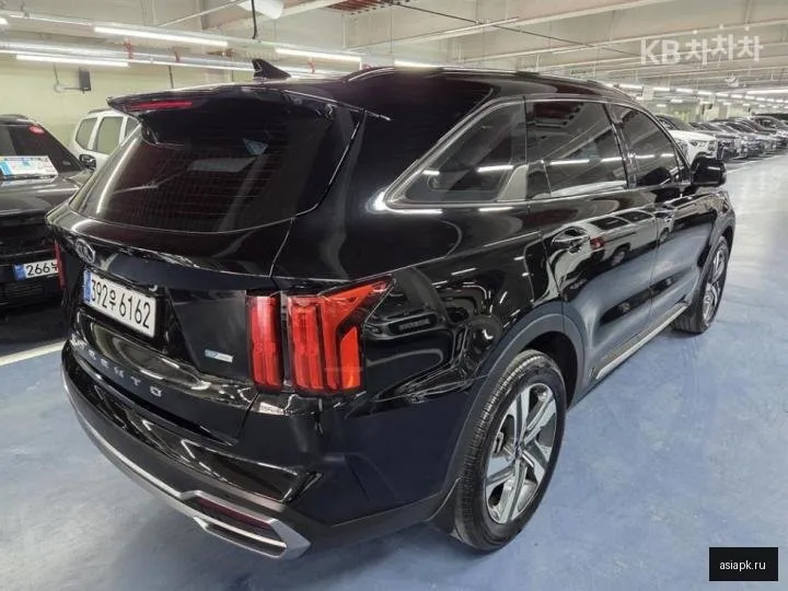 Kia Sorento 6