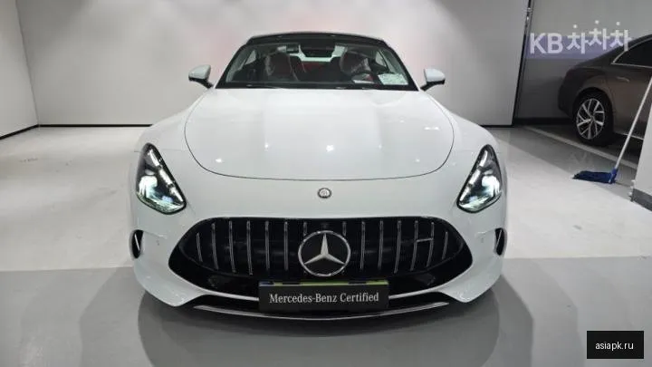 Mercedes-Benz AMG GT