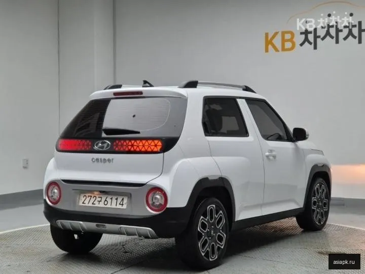 Hyundai Casper 3