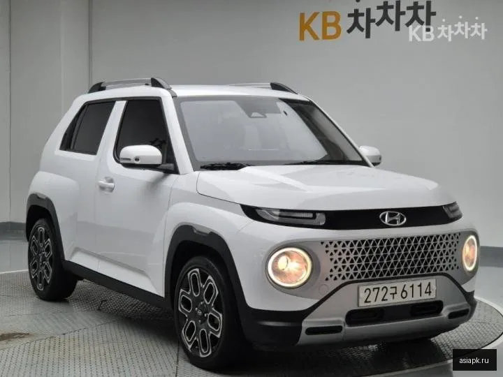 Hyundai Casper 4