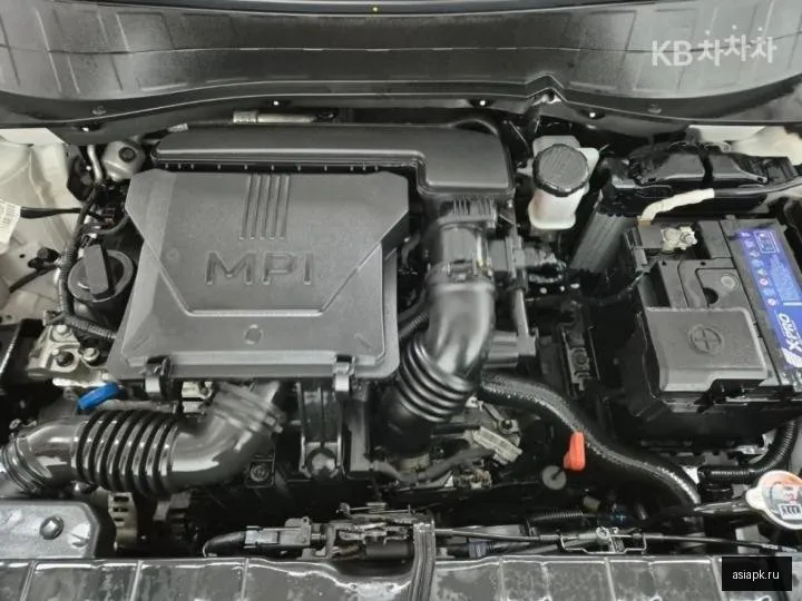 Hyundai Casper 5